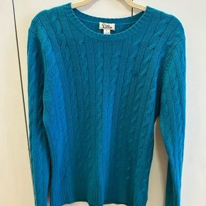 Lilly Pulitzer Cashmere Sweater